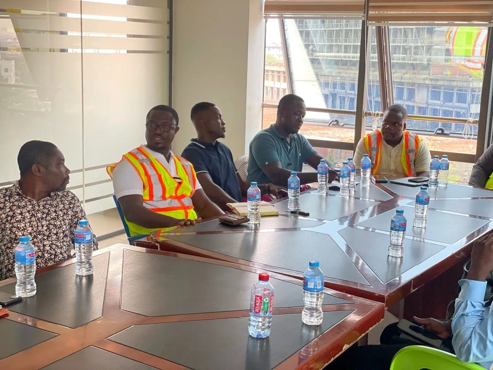 FDA specialist laboratory project review meeting